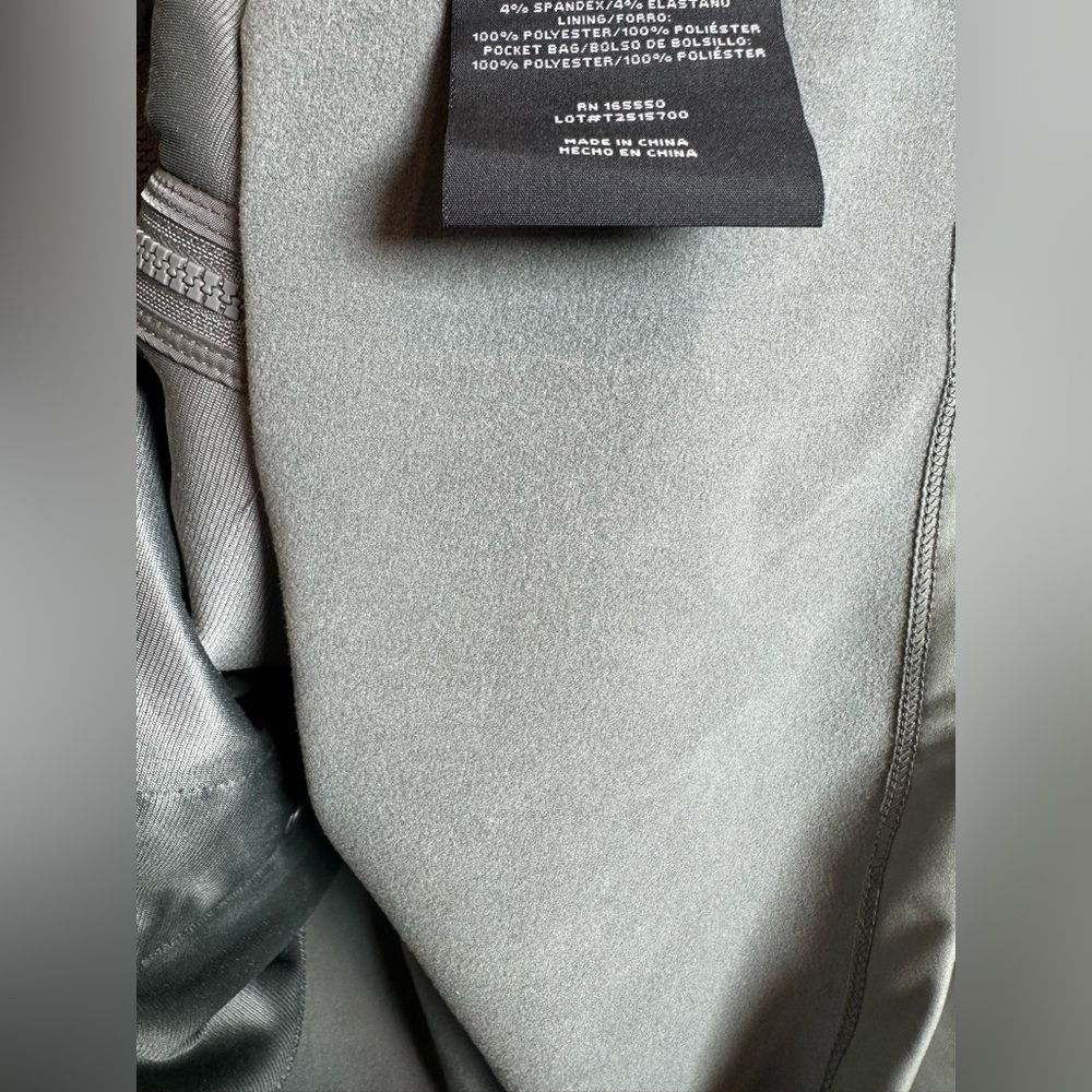 HEAT green Hooded Jacket XL - Picture 8 of 9